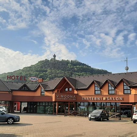 Garni Hotel Asas*** Most Ngoại thất bức ảnh