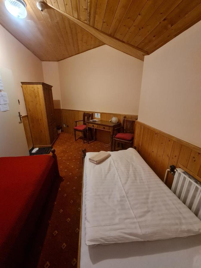 Garni Hotel Asas*** Most Ngoại thất bức ảnh