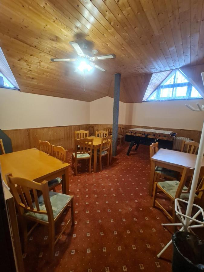 Garni Hotel Asas*** Most Ngoại thất bức ảnh