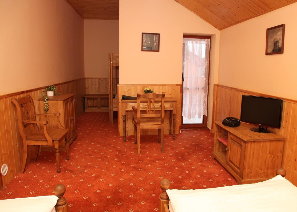 Garni Hotel Asas*** Most Ngoại thất bức ảnh