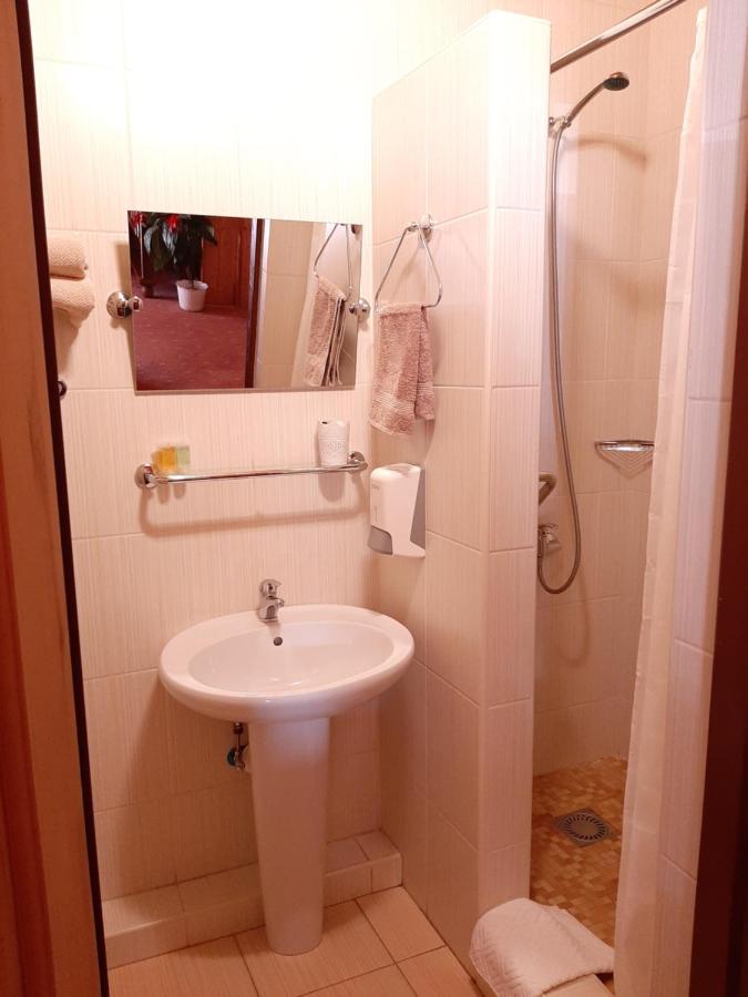 Garni Hotel Asas*** Most Ngoại thất bức ảnh