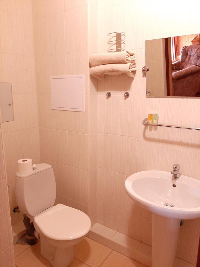 Garni Hotel Asas*** Most Ngoại thất bức ảnh