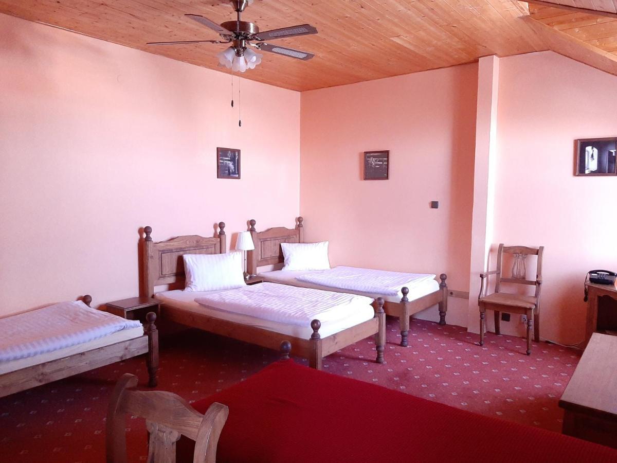 Garni Hotel Asas*** Most Ngoại thất bức ảnh