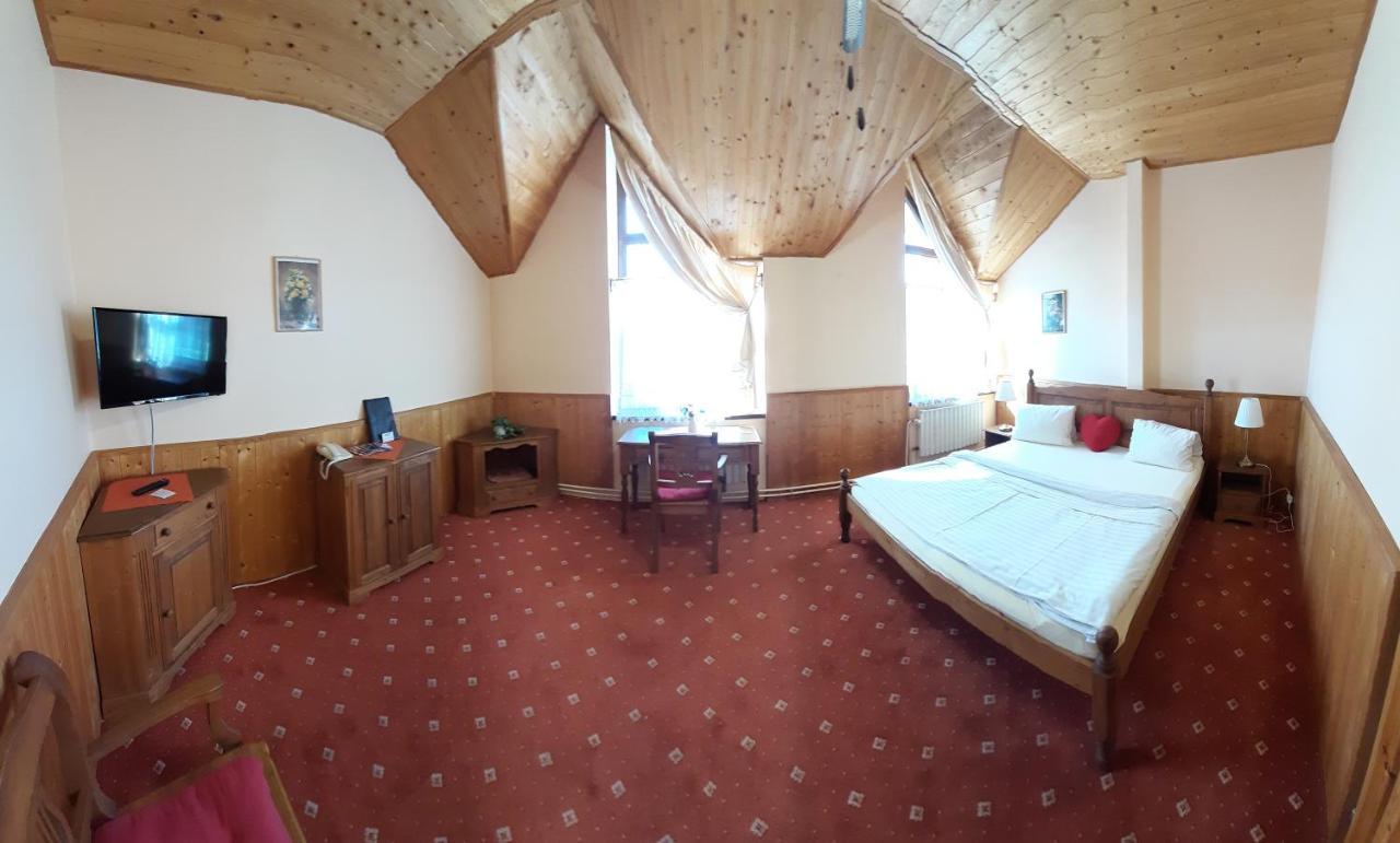 Garni Hotel Asas*** Most Ngoại thất bức ảnh